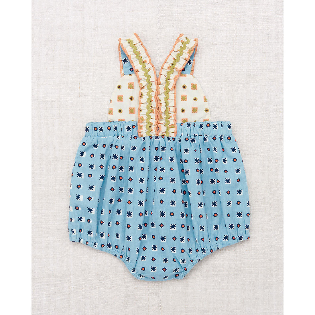 Misha & Puff – The Youngsters Misha and Puff Birdie Romper 12-18m