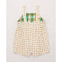 Misha and Puff Marzipan Puff Star Celeste Romper