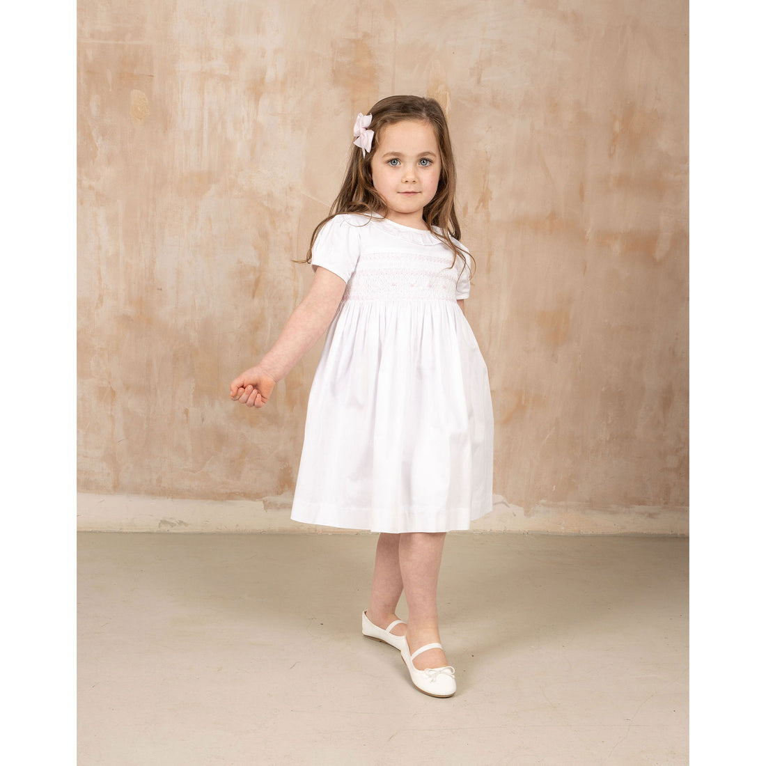 Question Everything Saffie Dress