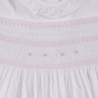 Question Everything Saffie Dress