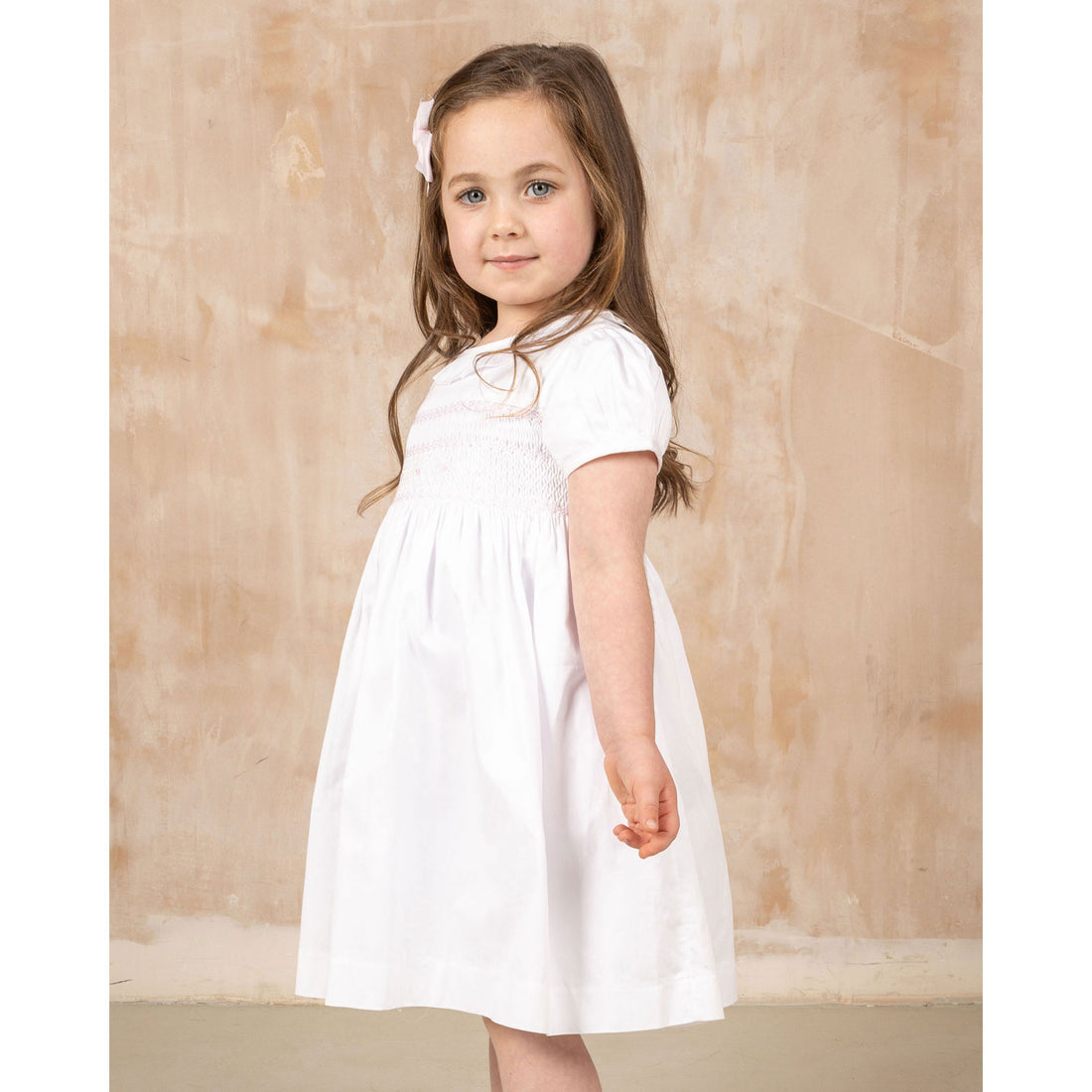 Question Everything Saffie Dress