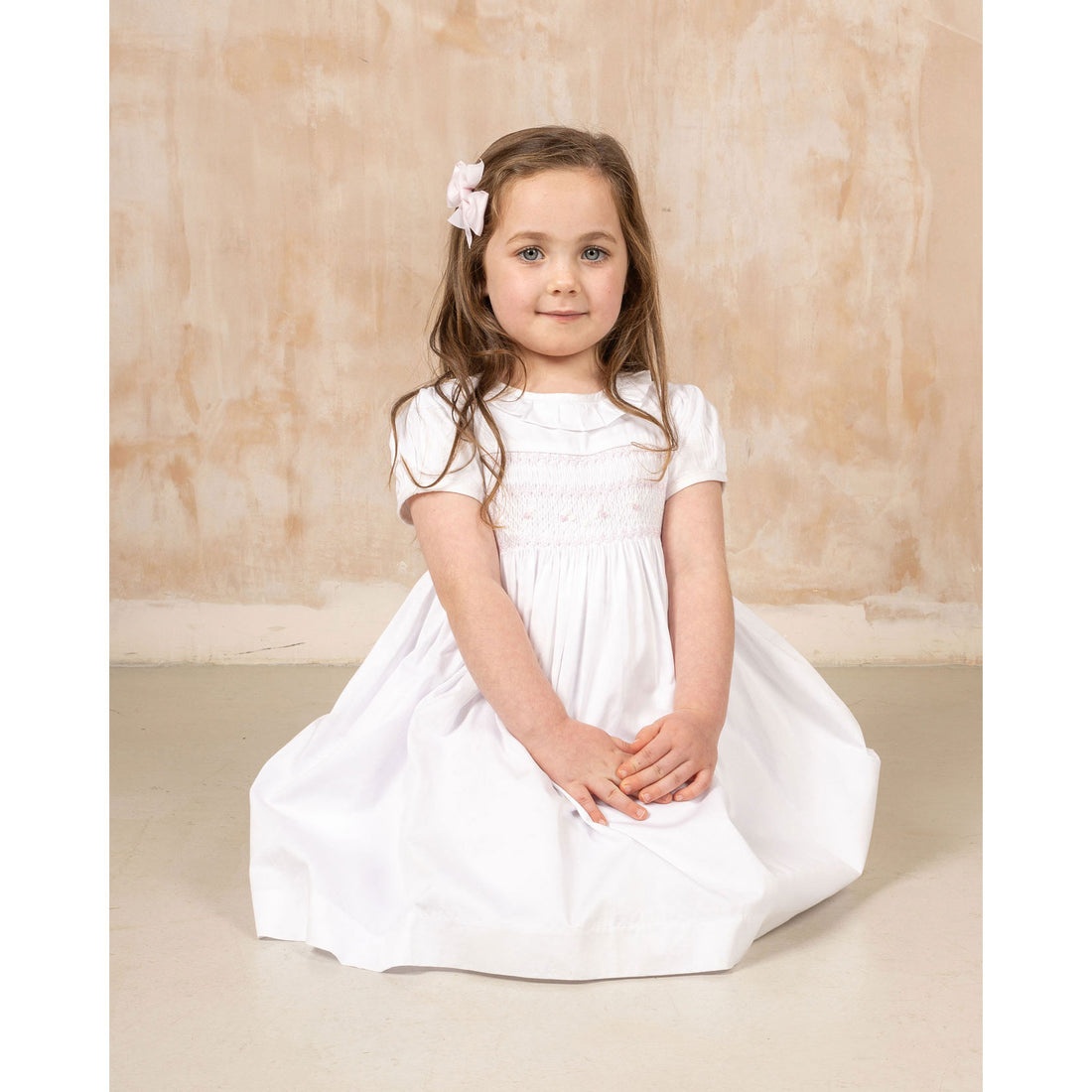 Question Everything Saffie Dress