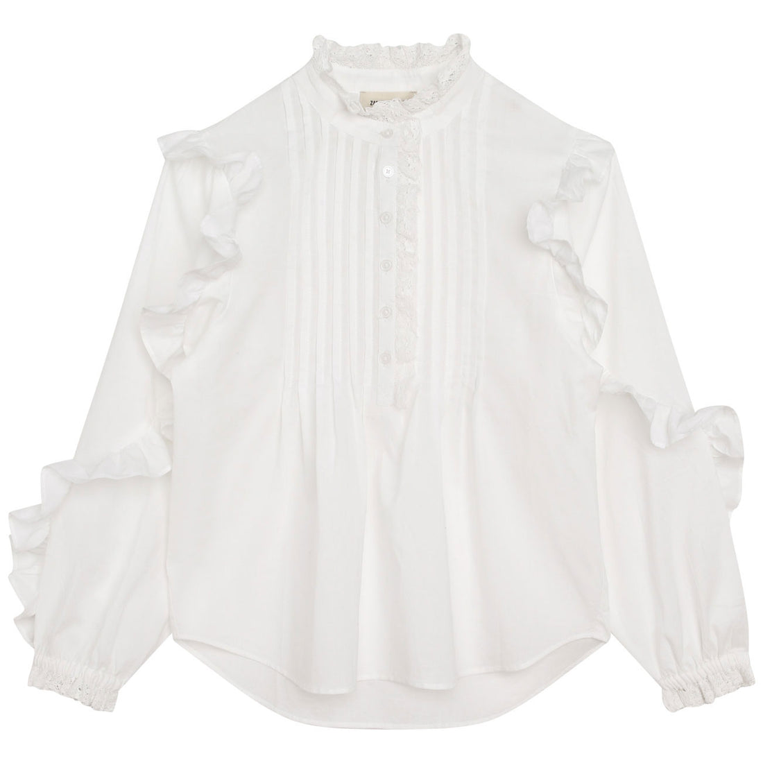 Zadig and Voltaire White Blouse