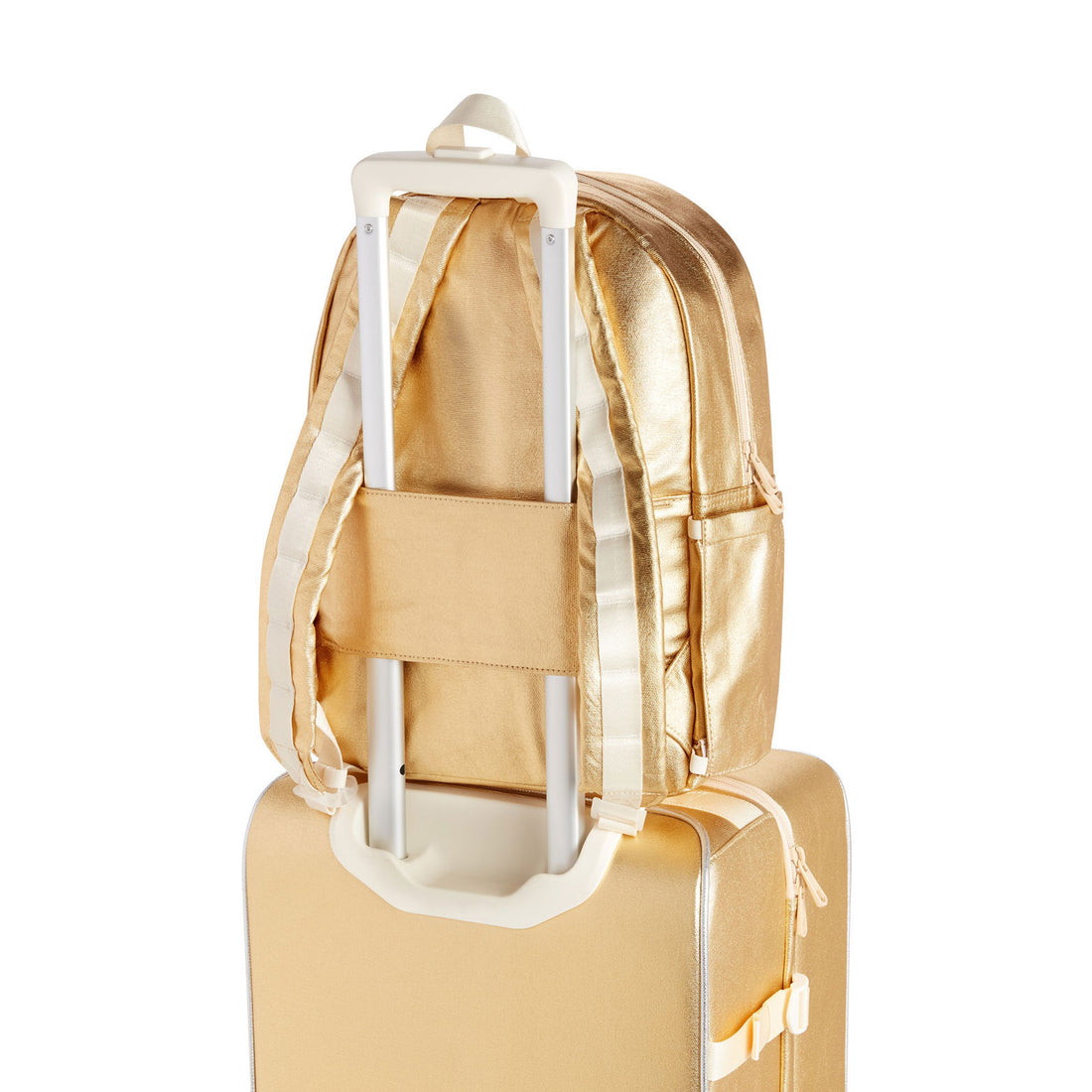 State Bags Gold Kane Backpack