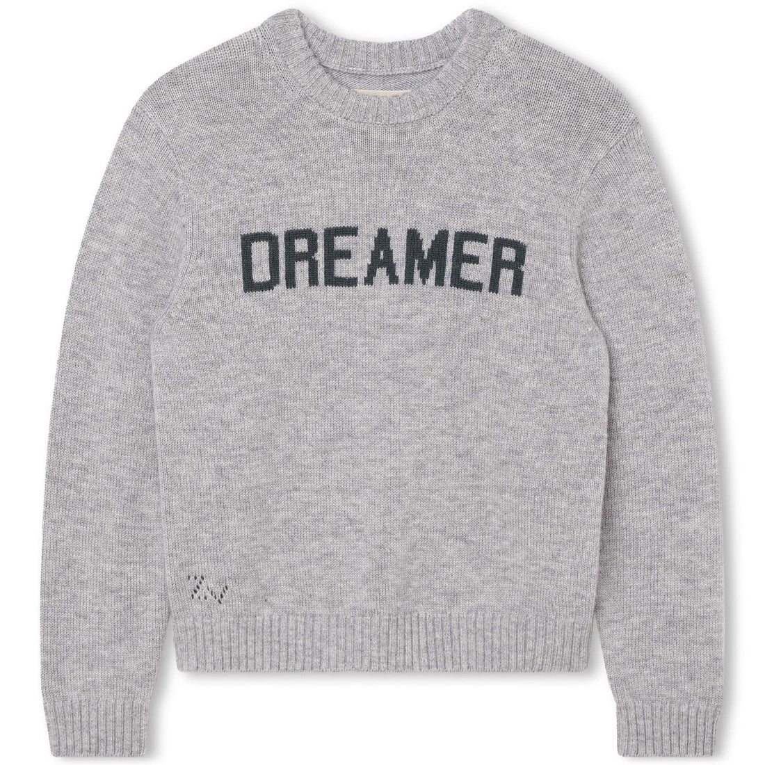 Zadig and Voltaire Chine Grey Pullover