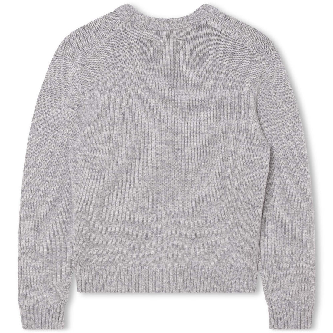 Zadig and Voltaire Chine Grey Pullover