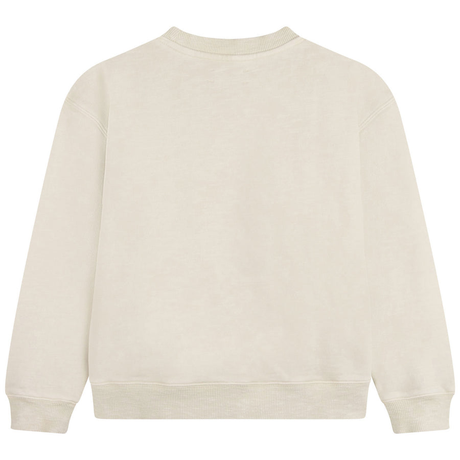 Zadig and Voltaire Off White Sweatshirt