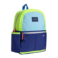 State Bags Navy/Neon Kane Backpack