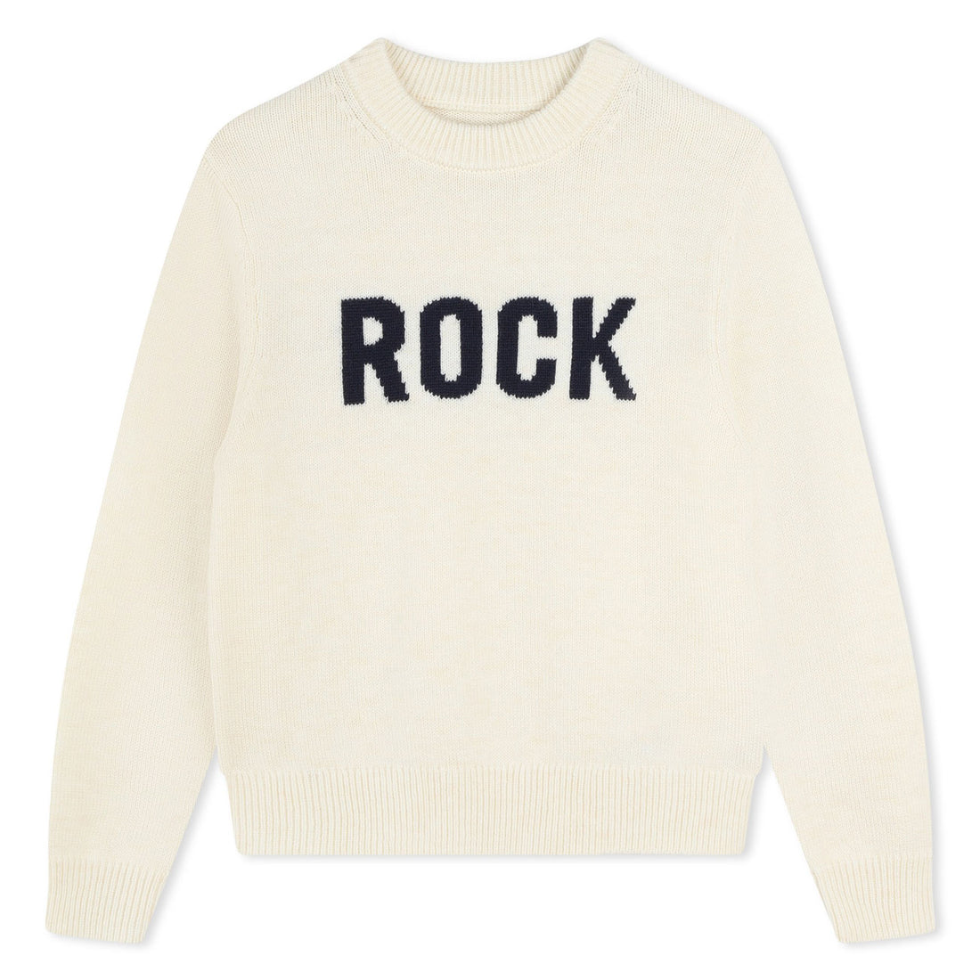 Zadig and Voltaire Ecru Rock Pullover
