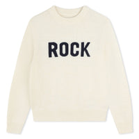 Zadig and Voltaire Ecru Rock Pullover
