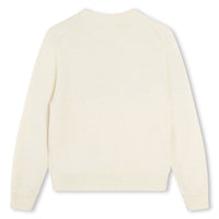 Zadig and Voltaire Ecru Rock Pullover