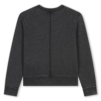 Zadig and Voltaire Black Sweatshirt