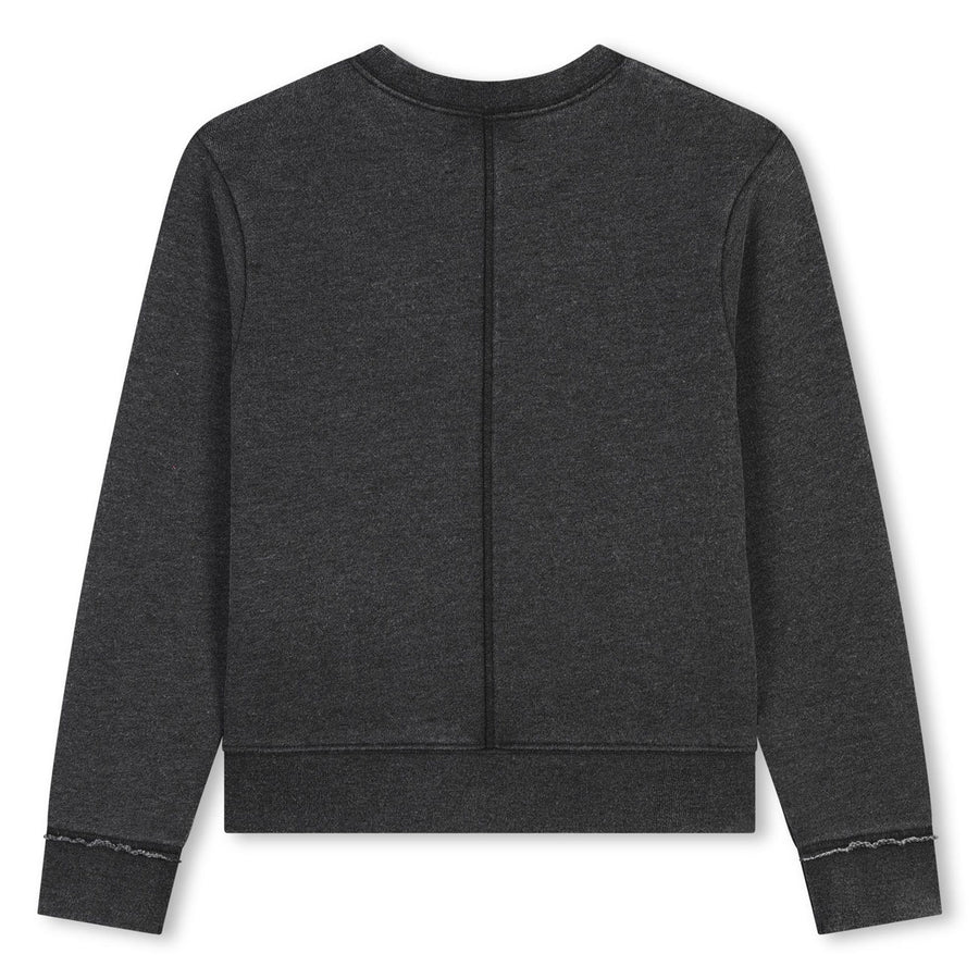 Zadig and Voltaire Black Sweatshirt
