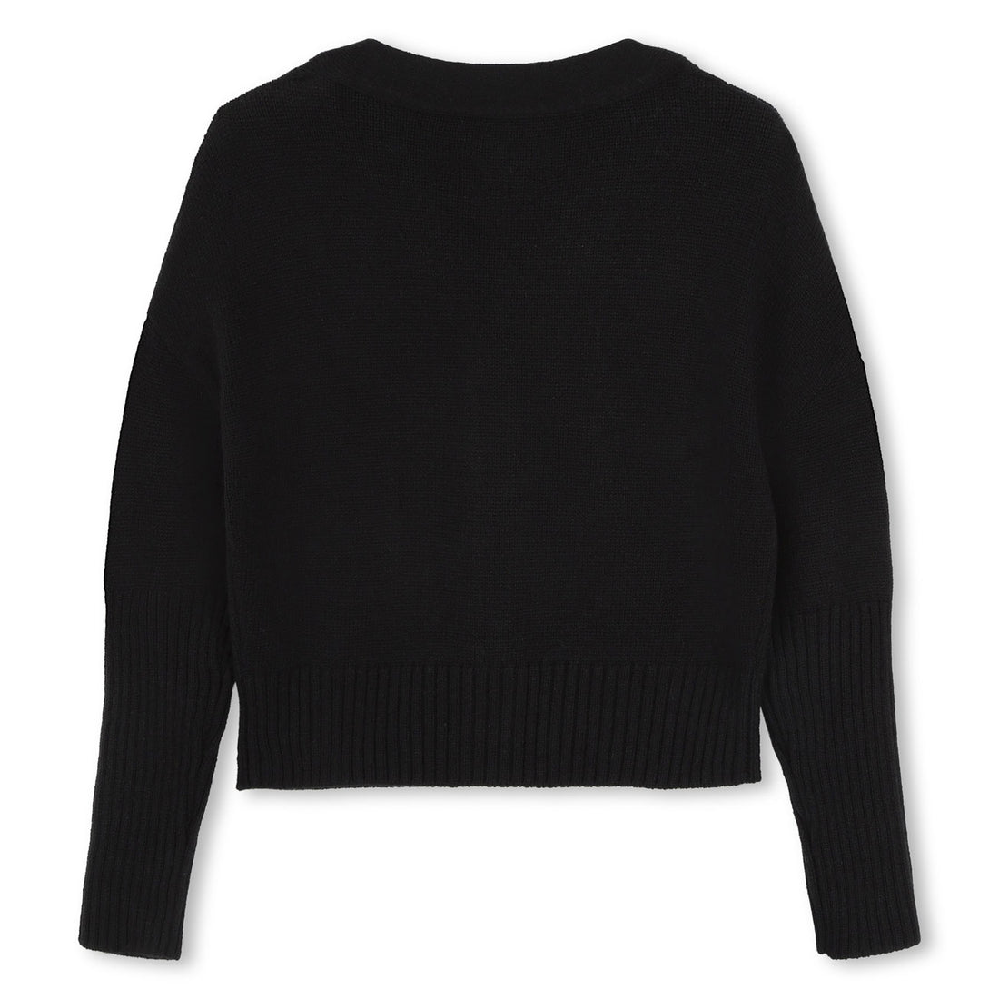 Zadig and Voltaire Black  Button Cardigan