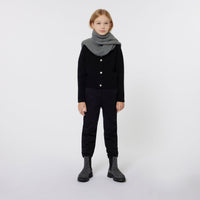 Zadig and Voltaire Black  Button Cardigan