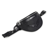 Zadig and Voltaire Black Bum Bag