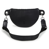 Zadig and Voltaire Black Bum Bag