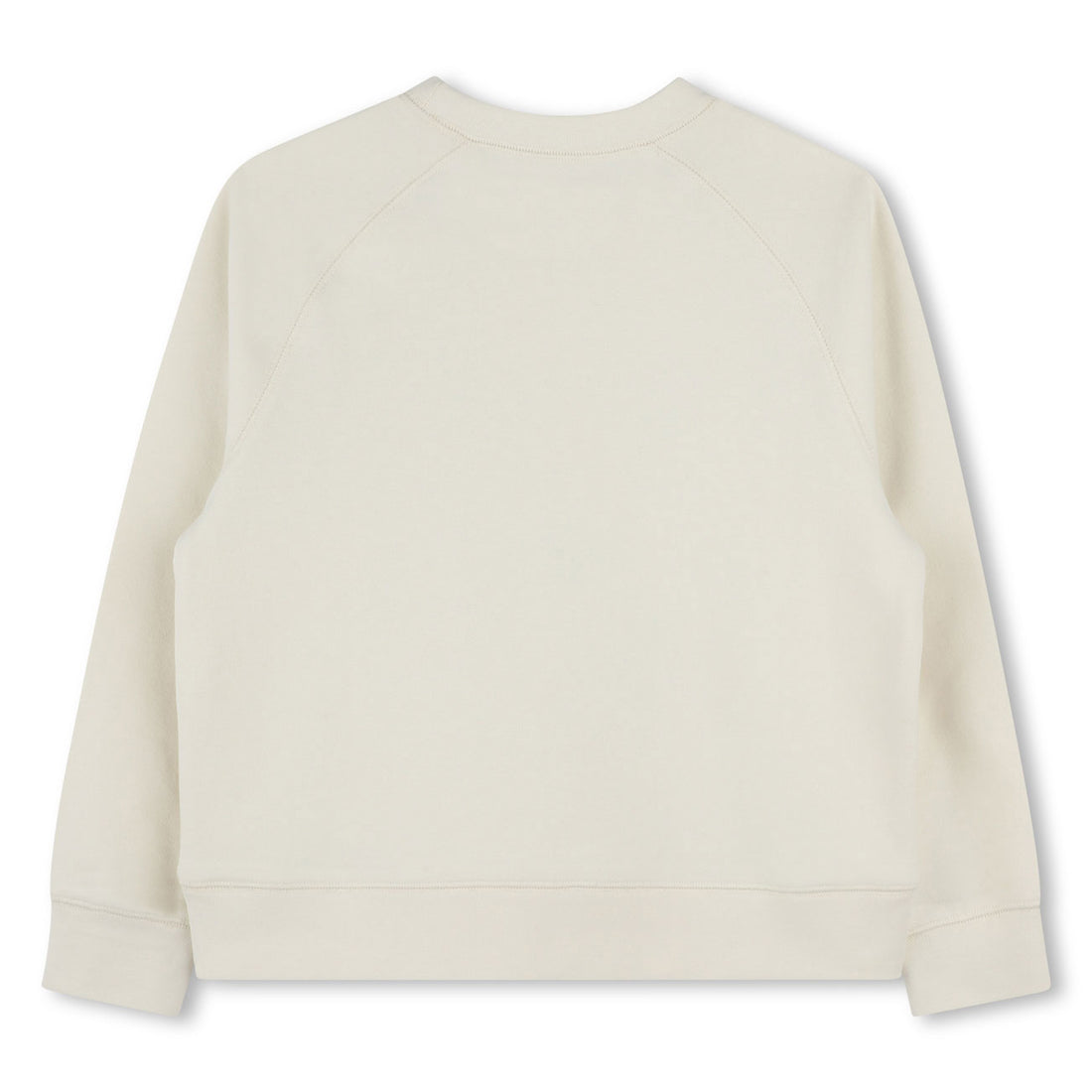 Zadig and Voltaire Off White Rock N Roll Sweatshirt
