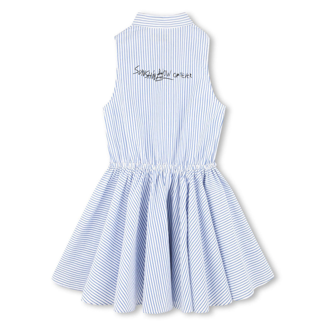 Zadig and Voltaire Electric Blue Sleveeless Dress