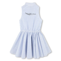 Zadig and Voltaire Electric Blue Sleveeless Dress