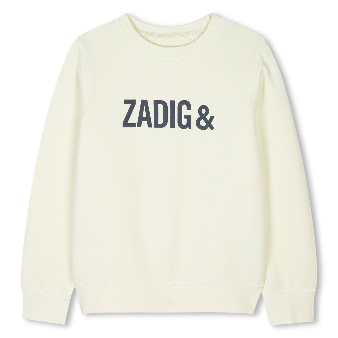 Zadig and Voltaire Straw Yellow Sweatshirt