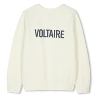 Zadig and Voltaire Straw Yellow Sweatshirt