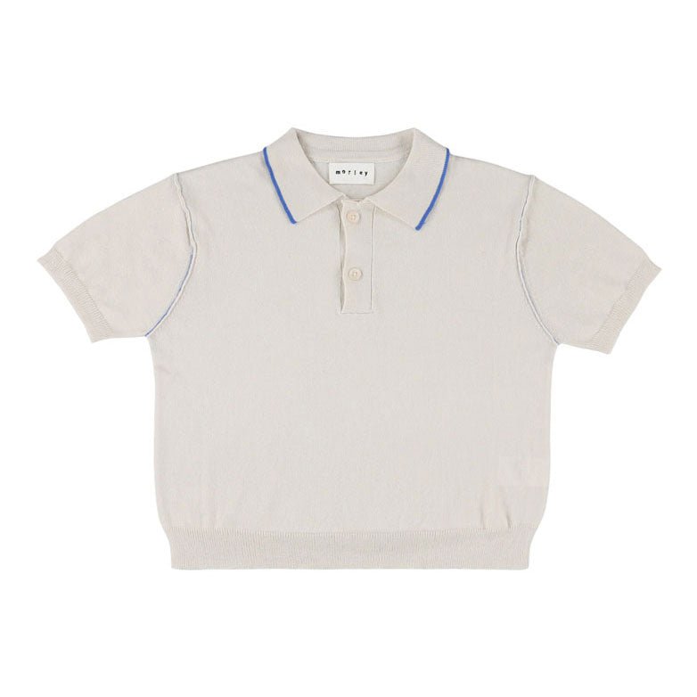 Morley Chalk Soft Polo