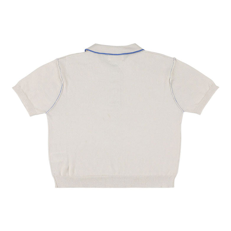 Morley Chalk Soft Polo