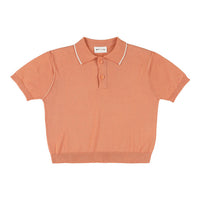 Morley Sand Soft Polo