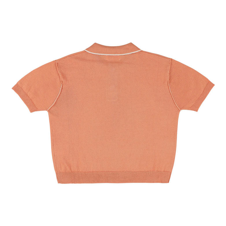 Morley Sand Soft Polo