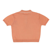 Morley Sand Soft Polo