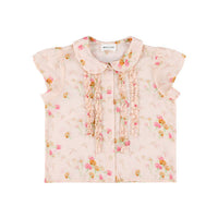 Morley Blush Chrissy Print Blouse