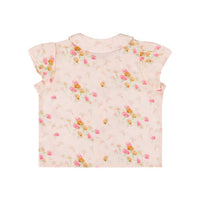 Morley Blush Chrissy Print Blouse