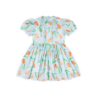 Morley Sky Tulip Dress