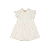 Morley Pink Sheer Dress