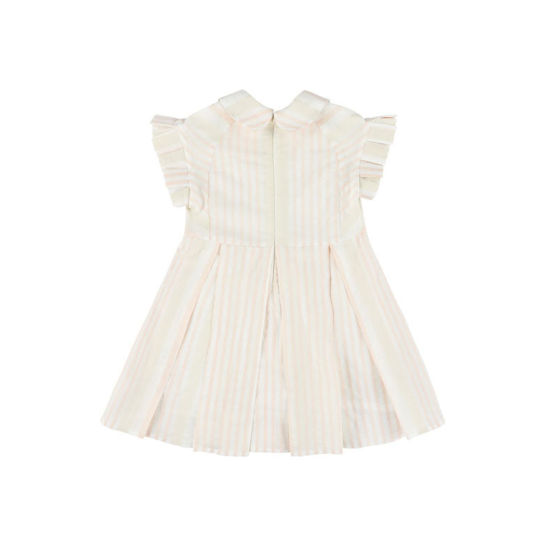 Morley Pink Sheer Dress