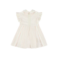 Morley Pink Sheer Dress