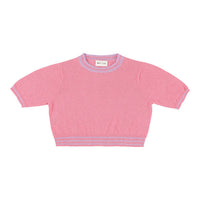 Morley Pink/Lilac Soft Pullover