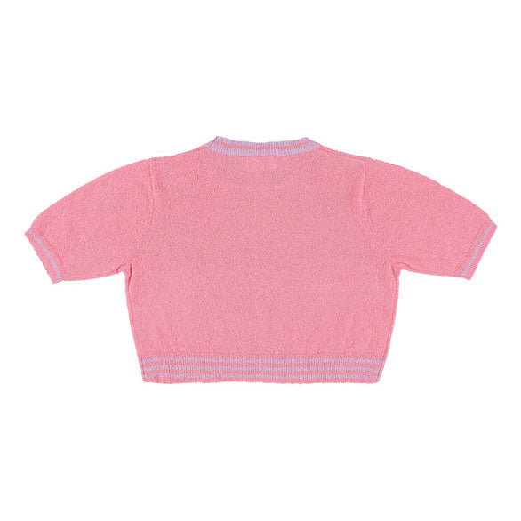 Morley Pink/Lilac Soft Pullover