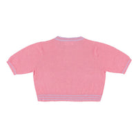 Morley Pink/Lilac Soft Pullover