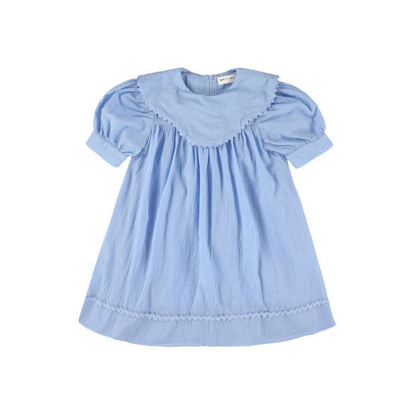 Morley Blue Wave Dress