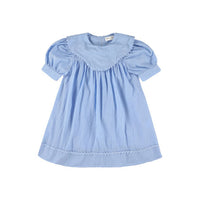 Morley Blue Wave Dress