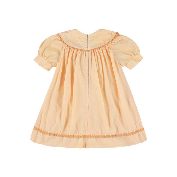 Morley Cream Wave Dress