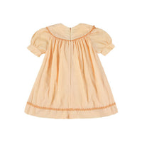 Morley Cream Wave Dress