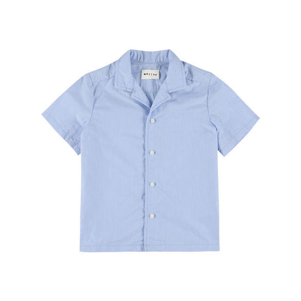 Morley Blue Saka Shirt