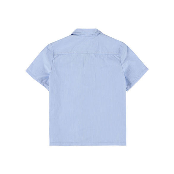 Morley Blue Saka Shirt