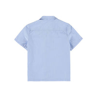 Morley Blue Saka Shirt