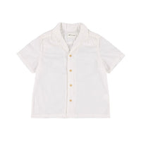 Morley White Wave Shirt