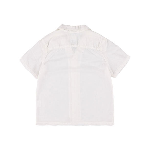 Morley White Wave Shirt