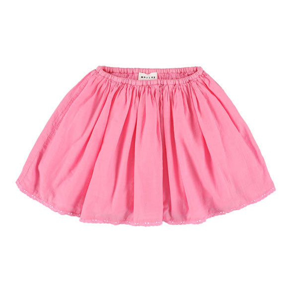 Morley Pink Wave Skirt